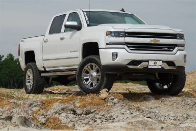 Superlift - Superlift K180F Suspension Lift Kit w/Shocks - Image 4