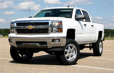 Superlift - Superlift K180F Suspension Lift Kit w/Shocks - Image 5