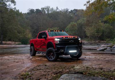 Superlift - Superlift K299 Suspension Lift Kit w/Shocks - Image 2