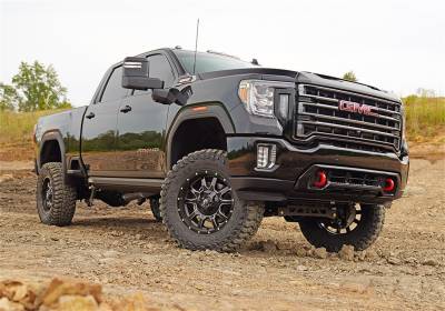 Superlift - Superlift K255S Suspension Lift Kit w/Shocks - Image 5