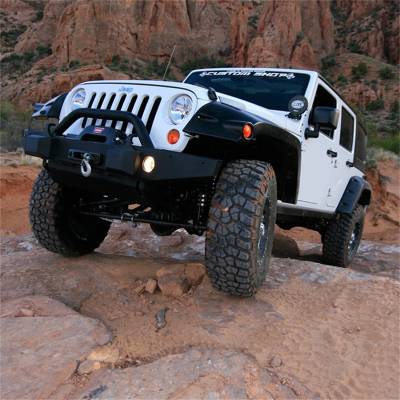 Superlift - Superlift K928FX Suspension Lift Kit w/Shocks - Image 3