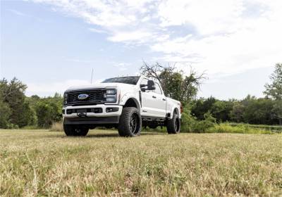 Superlift - Superlift K1028 Suspension Lift Kit w/Shocks - Image 2