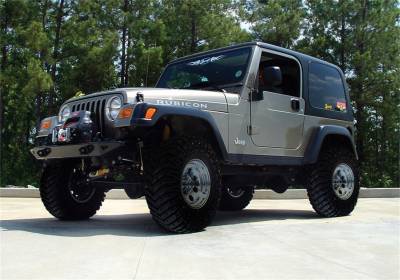 Superlift - Superlift 5070 Adjustable Track Bar - Image 2