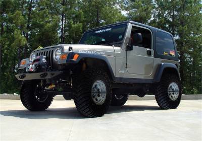 Superlift - Superlift 5075 Adjustable Track Bar - Image 2