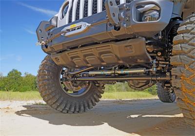 Superlift - Superlift 5805 Track Bar Bracket - Image 2