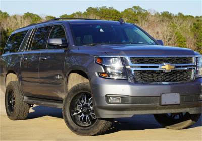 Superlift - Superlift 3710 Suspension Lift Kit - Image 2
