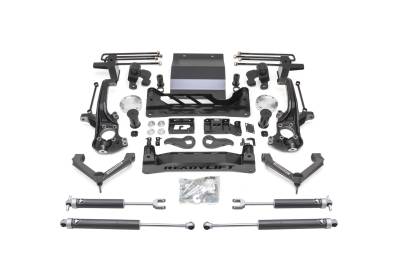 ReadyLift - ReadyLift 44-30821 Big Lift Kit w/Shocks - Image 1