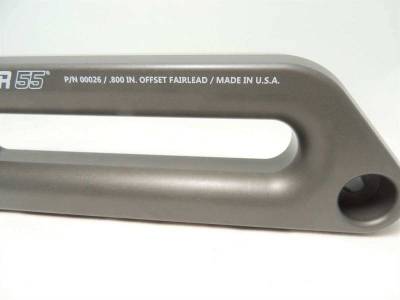 Factor 55 - Factor 55 1.5 Offset Aluminum Hawse Fairlead for Synthetic Rope - Image 3