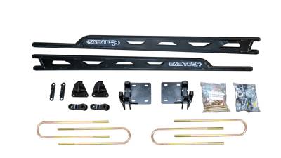 Fabtech - Fabtech FTS62006 Traction Bar System - Image 2