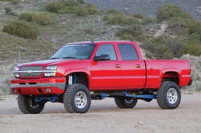 Fabtech - Fabtech K1014M Performance Lift System w/Shocks - Image 2