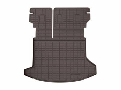 WeatherTech - WeatherTech 431856IM SeatBack Cargo Liner HP - Image 1