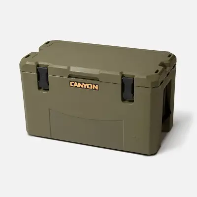 Canyon Coolers - V2 Canyon Cooler Outfitter 55 Juniper Green - 55 Quart - Image 1