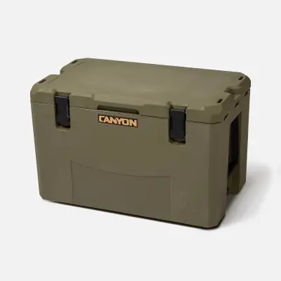 Canyon Coolers - V2 Canyon Cooler Outfitter 75 Juniper Green - 75 Quart - Image 1