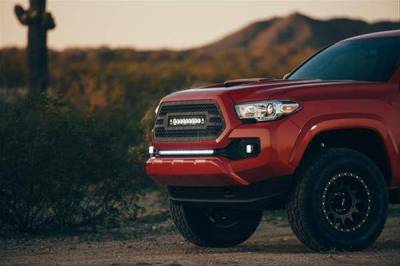 Rigid Industries - Garage Sale - RIGID 16-17 TACOMA FOG MOUNT KIT - Image 2