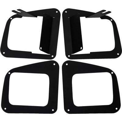 Rigid Industries - Garage Sale - RIGID D2 FOG MNT 14-16 TOYO TUNDRA - Image 1