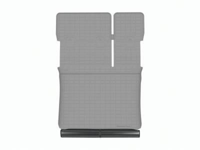 WeatherTech - WeatherTech 421502IMSK SeatBack Cargo Liner HP w/Bumper Protector - Image 1
