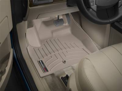 WeatherTech - WeatherTech 455631 FloorLiner DigitalFit - Image 13