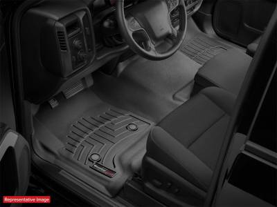 WeatherTech - WeatherTech 465671 FloorLiner DigitalFit - Image 2