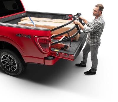 Amp Research - AMP Research 74813-01A BedXtender HD Max - Image 14