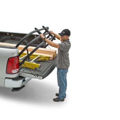 Amp Research - AMP Research 74814-01A BedXtender HD Max - Image 7