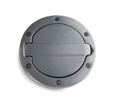 Amp Research - AMP Research 73000-00A Fuel Door - Image 3