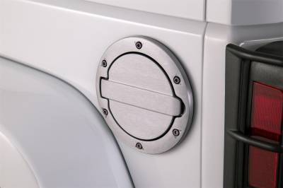 Amp Research - AMP Research 73000-00A Fuel Door - Image 5