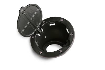 Amp Research - AMP Research 73000-01A Fuel Door - Image 2