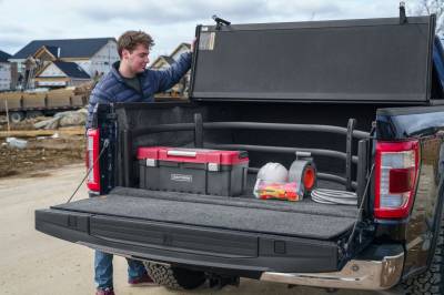 Amp Research - AMP Research 74803-01A BedXtender HD Sport - Image 3