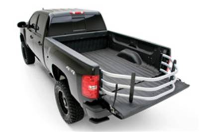Amp Research - AMP Research 74804-00A BedXtender HD Sport - Image 1