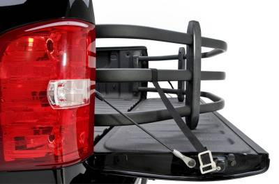 Amp Research - AMP Research 74805-01A BedXtender HD Sport - Image 6