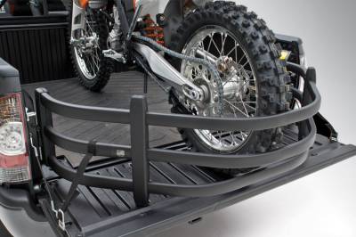 Amp Research - AMP Research 74809-01A BedXtender HD Moto - Image 4
