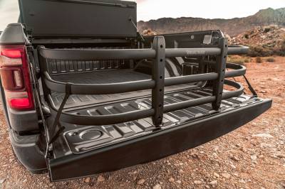 Amp Research - AMP Research 74840-01A BedXtender HD Max - Image 7