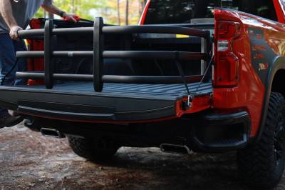 Amp Research - AMP Research 74841-01A BedXtender HD Max - Image 4