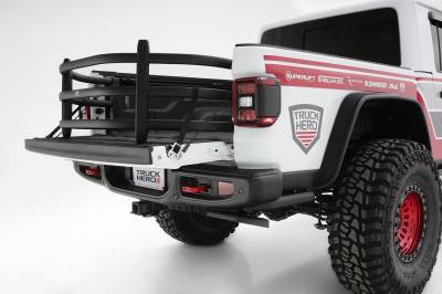Amp Research - AMP Research 74833-01A BedXtender HD Sport - Image 2