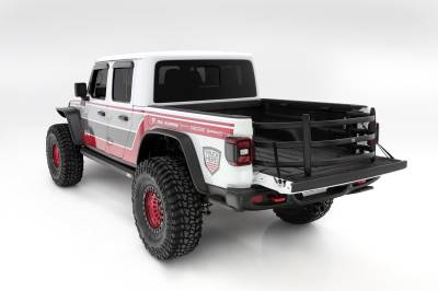 Amp Research - AMP Research 74833-01A BedXtender HD Sport - Image 4