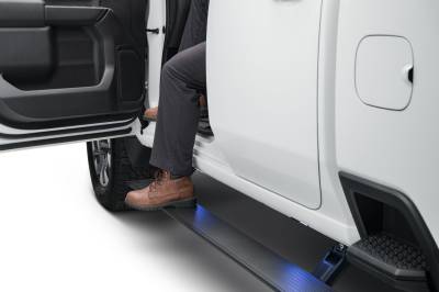 Amp Research - AMP Research 76254-01A PowerStep Plug-N-Play System - Image 9
