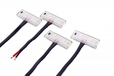 Amp Research - AMP Research 75131-01A PowerStep LED Light Kit - Image 3