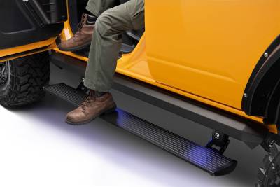 Amp Research - AMP Research 77140-01A PowerStep XL - Image 2