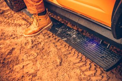 Amp Research - AMP Research 77140-01A PowerStep XL - Image 3