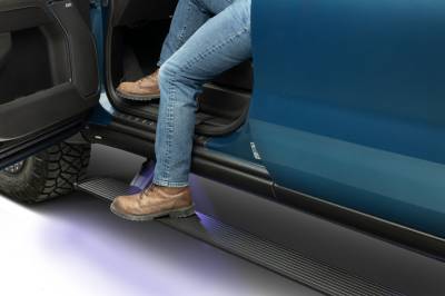 Amp Research - AMP Research 76255-01A PowerStep Plug-N-Play System - Image 11