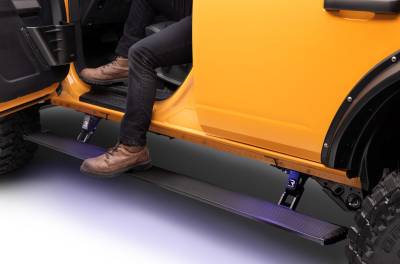 Amp Research - AMP Research 78140-01A PowerStep Xtreme - Image 9
