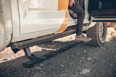 Amp Research - AMP Research 77338-01A PowerStep XL - Image 7