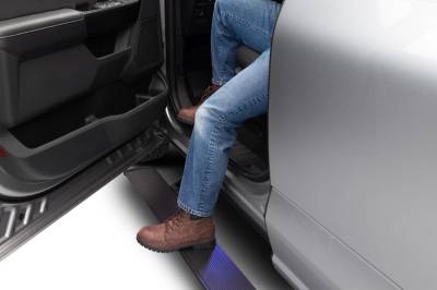 Amp Research - AMP Research 75101-01A PowerStep - Image 2