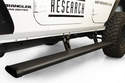 Amp Research - AMP Research 75122-01A PowerStep - Image 1