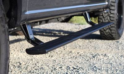 Amp Research - AMP Research 86140-01A PowerStep Smart Series - Image 6