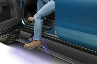 Amp Research - AMP Research 86255-01A PowerStep Smart Series - Image 5