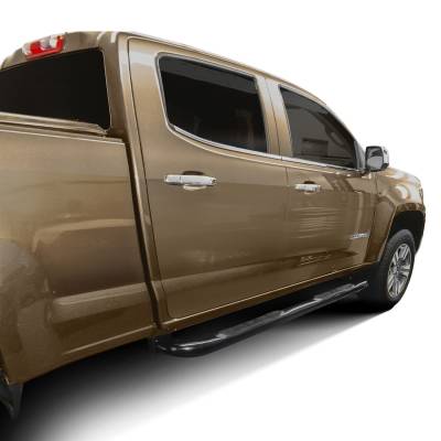 Westin - Westin 23-4005 E-Series 3 Round Nerf Step Bars - Image 5