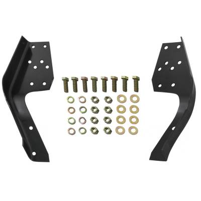 Westin - Westin 92200 Universal Bumper Mount Kit - Image 1