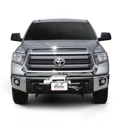 Westin - Westin 46-20055 Winch Mount License Plate Relocator - Image 9