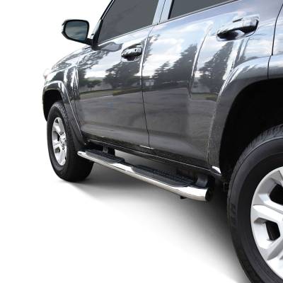 Westin - Westin 21-23830 PRO TRAXX 4 Oval Nerf Step Bars - Image 10